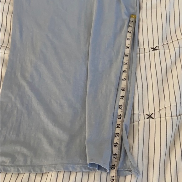 Sundry Split Tee Dress - Picture 8 of 12